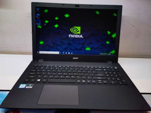 FAST*BEAST SPECS*LATEST TECH*ACER TRAVELMATE P258-M*i7-6500U*256GB SSD*8GB RAM*NVIDIA GEFORCE*