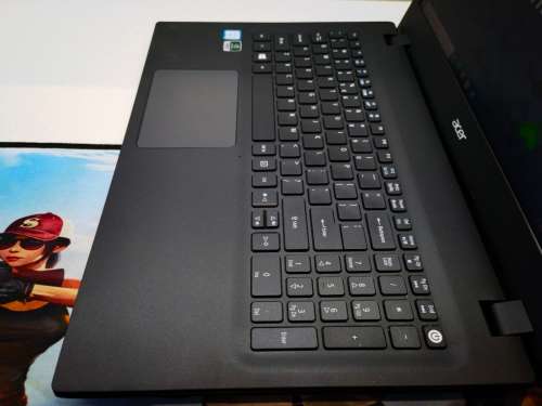 FAST*BEAST SPECS*LATEST TECH*ACER TRAVELMATE P258-M*i7-6500U*256GB SSD*8GB RAM*NVIDIA GEFORCE*