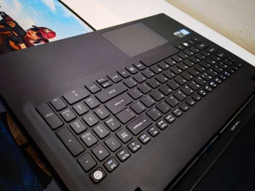 FAST*BEAST SPECS*LATEST TECH*ACER TRAVELMATE P258-M*i7-6500U*256GB SSD*8GB RAM*NVIDIA GEFORCE*