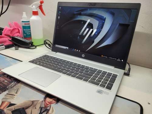 ULTIMATE BEAST!*HP PROBOOK 450 G7*i7-10510u*16GB DDR4*256GB SSD*FHD*NVIDIA MX130*