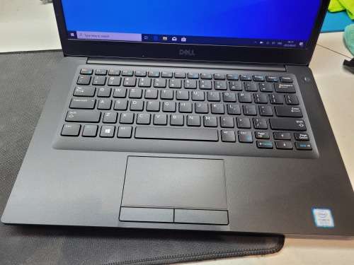 *Amazing!*CARBON ULTRABOOK*DELL LATITUDE 7490*TOUCHSCREEN*i5-8350U*16GB*512GB SSD*FHD