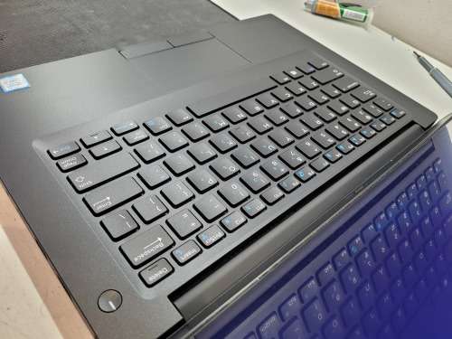 *Amazing!*CARBON ULTRABOOK*DELL LATITUDE 7490*TOUCHSCREEN*i5-8350U*16GB*512GB SSD*FHD