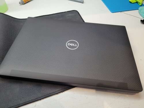*Amazing!*CARBON ULTRABOOK*DELL LATITUDE 7490*TOUCHSCREEN*i5-8350U*16GB*512GB SSD*FHD