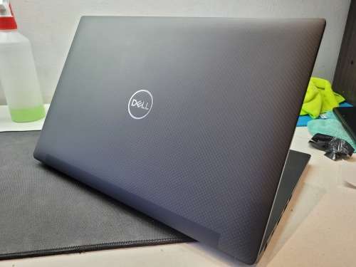 *Amazing!*CARBON ULTRABOOK*DELL LATITUDE 7490*TOUCHSCREEN*i5-8350U*16GB*512GB SSD*FHD