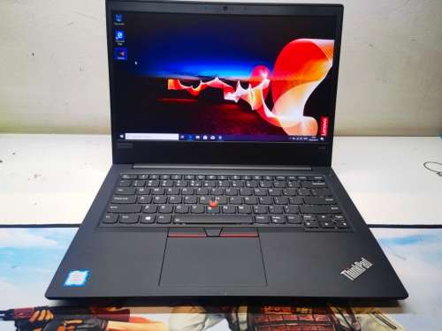 *Ultimate LENOVO*Latest Design*LENOVO THINKPAD E490*i5-8265U*16GB DDR4*256 SSD PLUS 1000GB HDD