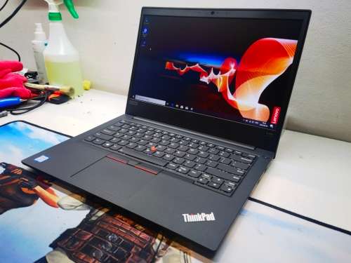 *Ultimate LENOVO*Latest Design*LENOVO THINKPAD E490*i5-8265U*16GB DDR4*256 SSD PLUS 1000GB HDD
