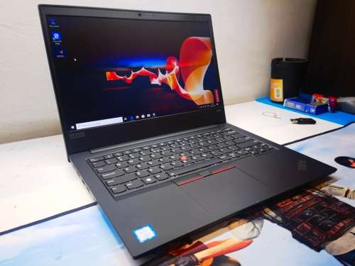 *Ultimate LENOVO*Latest Design*LENOVO THINKPAD E490*i5-8265U*16GB DDR4*256 SSD PLUS 1000GB HDD