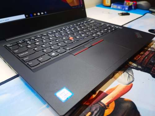 *Ultimate LENOVO*Latest Design*LENOVO THINKPAD E490*i5-8265U*16GB DDR4*256 SSD PLUS 1000GB HDD