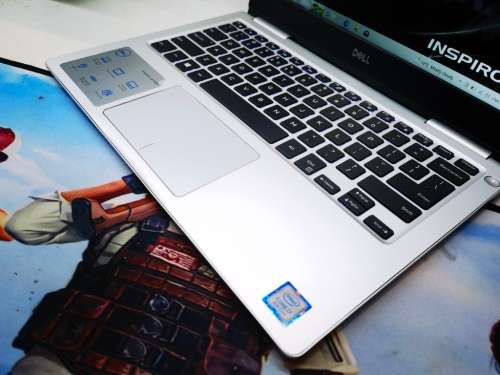 Amazing!*AS NEW!*VERY FAST!*DELL INSPIRON 7380*8TH GEN i7*i7-8565U*8GB*256GB SSD*FHD*