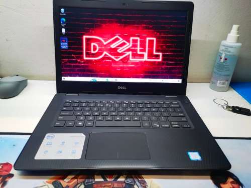 AS NEW!*BEAST SPECS*DELL INSPIRON 3480*8TH GEN i5*i5-8265U*16GB*256GB NVME SSD*HD*