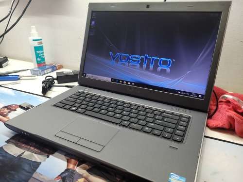 *HIGH SPEC i5!*DELL VOSTRO 3560*i5-3230m*16GB RAM*500GB HDD*DVD*HD DISPLAY