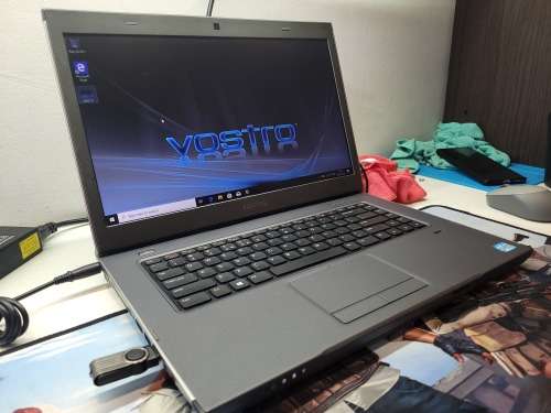 *HIGH SPEC i5!*DELL VOSTRO 3560*i5-3230m*16GB RAM*500GB HDD*DVD*HD DISPLAY