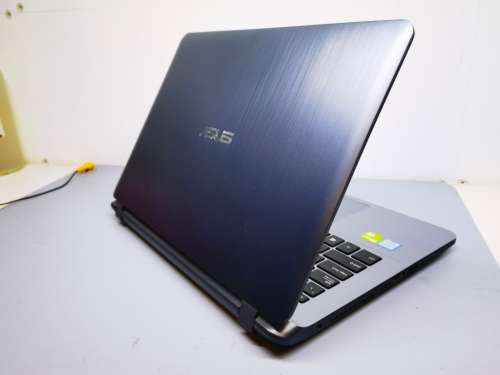 NVIDIA GRAPHICS**ASUS VIVOBOOK X407UF*i3-7020u*8GB DDR4*1000GB HDD*NVIDIA MX130*
