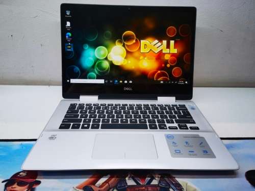 AS NEW!*HIGH SPEC!*TOUCHSCREEN*DELL INSPIRON 5491*i5-10210u*8GB DDR4*256GB SSD*FHD*360` FLIP, ROTATE