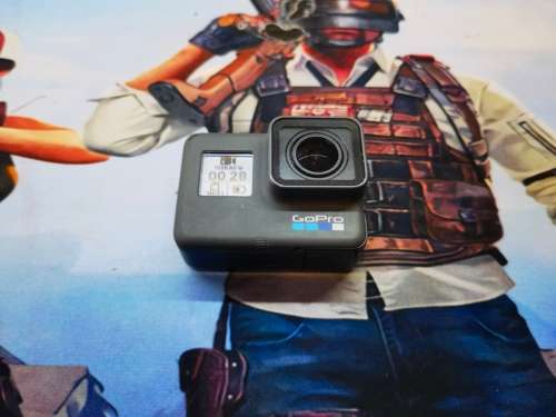 GO PRO 6*TRIPOD STAND*WIFI*BLUETOOTH*WATERPROOF*