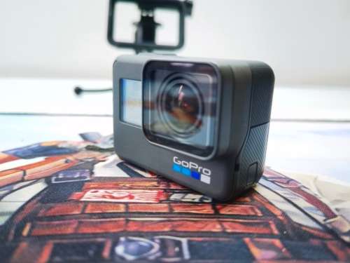 GO PRO 6*TRIPOD STAND*WIFI*BLUETOOTH*WATERPROOF*