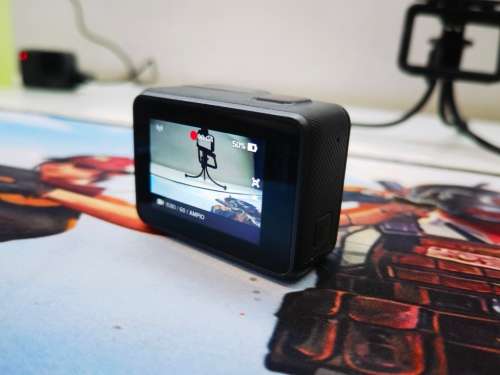 GO PRO 6*TRIPOD STAND*WIFI*BLUETOOTH*WATERPROOF*