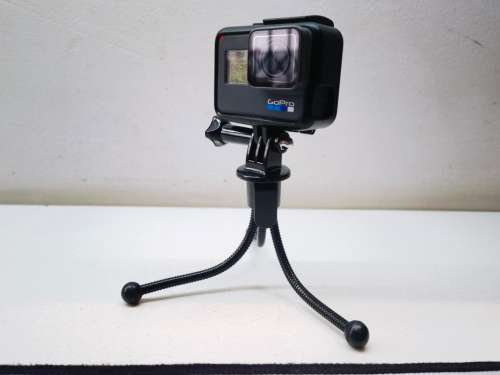 GO PRO 6*TRIPOD STAND*WIFI*BLUETOOTH*WATERPROOF*