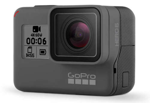 GO PRO 6*TRIPOD STAND*WIFI*BLUETOOTH*WATERPROOF*