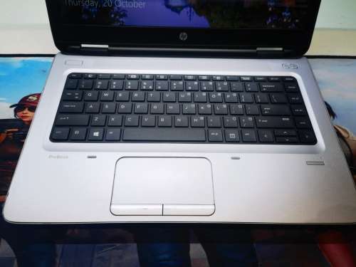 *HP PROBOOK 640 G2*i3-6100U*500GB HDD*4GB DDR4*HD+ 1600X900