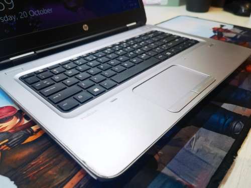 *HP PROBOOK 640 G2*i3-6100U*500GB HDD*4GB DDR4*HD+ 1600X900