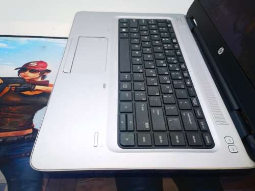 *HP PROBOOK 640 G2*i3-6100U*500GB HDD*4GB DDR4*HD+ 1600X900