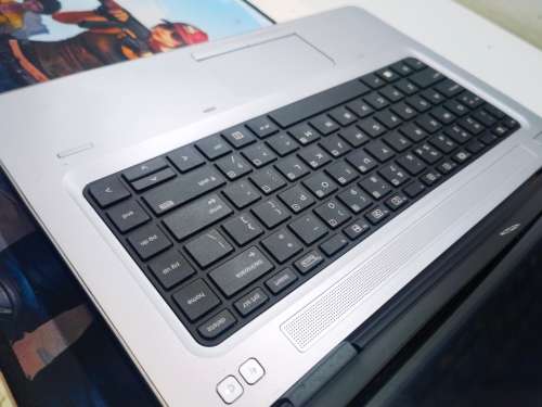 *HP PROBOOK 640 G2*i3-6100U*500GB HDD*4GB DDR4*HD+ 1600X900