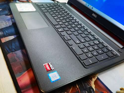 LATE ENTRY-DELL INSPIRON 3567-i7-7500U-HD*16GB DDR4*RADEON R5 M430*256GB SSD*