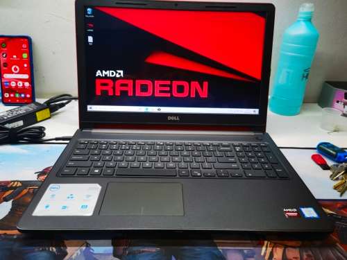LATE ENTRY-DELL INSPIRON 3567-i7-7500U-HD*16GB DDR4*RADEON R5 M430*256GB SSD*
