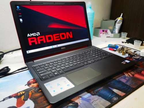 LATE ENTRY-DELL INSPIRON 3567-i7-7500U-HD*16GB DDR4*RADEON R5 M430*256GB SSD*