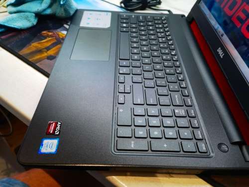 LATE ENTRY-DELL INSPIRON 3567-i7-7500U-HD*16GB DDR4*RADEON R5 M430*256GB SSD*