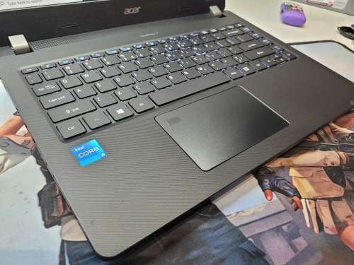 11th GEN BEAST!*FAST!*ACER TRAVELMATE P214*i5-1135G7*8GB DDR4*256GB NVME SSD*FHD*4G LTE