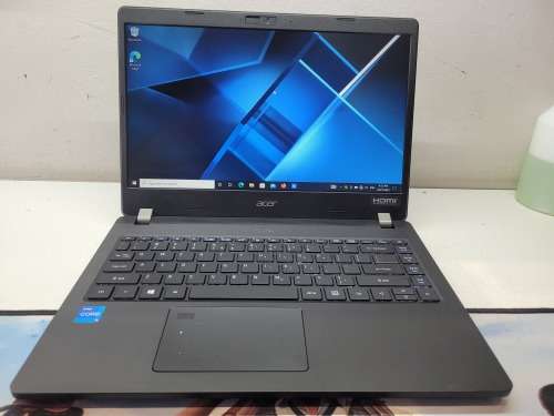 11th GEN BEAST!*FAST!*ACER TRAVELMATE P214*i5-1135G7*8GB DDR4*256GB NVME SSD*FHD*4G LTE