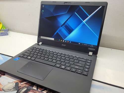 11th GEN BEAST!*FAST!*ACER TRAVELMATE P214*i5-1135G7*8GB DDR4*256GB NVME SSD*FHD*4G LTE