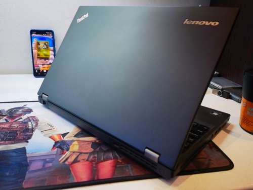 FAST!*HIGH SPEC!*ENGINEERING*LENOVO THINKPAD T540P*NVIDIA GT730*I5-4300M*256GB SSD*8GB*500GB*FHD