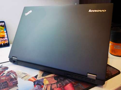 FAST!*HIGH SPEC!*ENGINEERING*LENOVO THINKPAD T540P*NVIDIA GT730*I5-4300M*256GB SSD*8GB*500GB*FHD