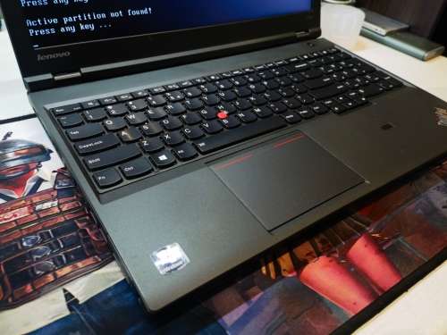 FAST!*HIGH SPEC!*ENGINEERING*LENOVO THINKPAD T540P*NVIDIA GT730*I5-4300M*256GB SSD*8GB*500GB*FHD