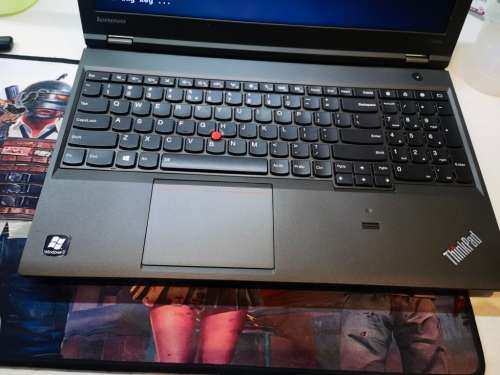FAST!*HIGH SPEC!*ENGINEERING*LENOVO THINKPAD T540P*NVIDIA GT730*I5-4300M*256GB SSD*8GB*500GB*FHD