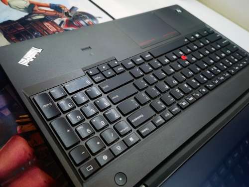 FAST!*HIGH SPEC!*ENGINEERING*LENOVO THINKPAD T540P*NVIDIA GT730*I5-4300M*256GB SSD*8GB*500GB*FHD