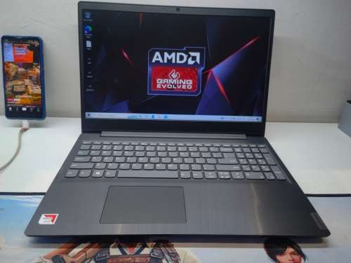 LATE ENTRY!*RADEON PERFORMANCE*LENOVO S145*A6-9225*TURBO CORE*RADEON R4*256GB SSD*500GB HDD*