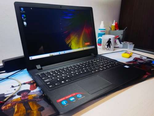 MINT!*HIGH SPEC*LENOVO IDEAPAD 110*i3-6001U*500GB HDD*8GB DDR4*DVD*HD