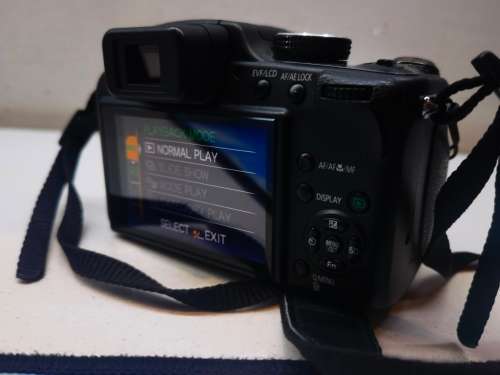 EXCELLENT!*PANASONIC LUMIX  DMC-FZ45*14.MP*24XZOOM*4XDIGITAL*VIDEOS RECORDING*