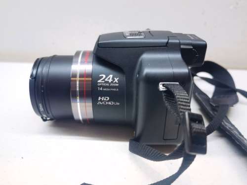 EXCELLENT!*PANASONIC LUMIX  DMC-FZ45*14.MP*24XZOOM*4XDIGITAL*VIDEOS RECORDING*