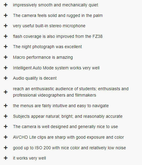 EXCELLENT!*PANASONIC LUMIX  DMC-FZ45*14.MP*24XZOOM*4XDIGITAL*VIDEOS RECORDING*