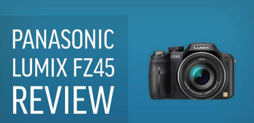 EXCELLENT!*PANASONIC LUMIX  DMC-FZ45*14.MP*24XZOOM*4XDIGITAL*VIDEOS RECORDING*