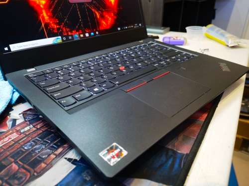 BEAST!*Very Fast!*LENOVO THINKPAD L14*RYZEN 5 PRO-4650U*8GB DDR4*512GB SSD*RADEON GRAPHICS*FHD*4GLTE