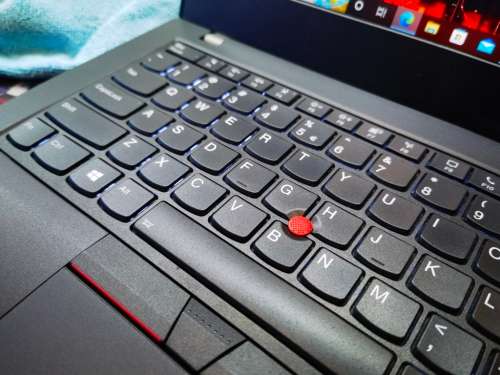 BEAST!*Very Fast!*LENOVO THINKPAD L14*RYZEN 5 PRO-4650U*8GB DDR4*512GB SSD*RADEON GRAPHICS*FHD*4GLTE