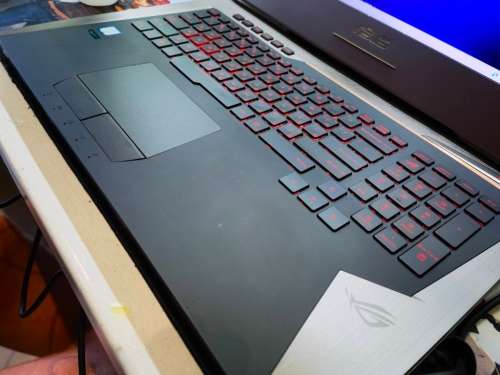 ***ULTIMATE ROG**ASUS ROG G752VM*i7-6700HQ*GTX970M*32GB RAM*IPS FHD*GSYNC*1000GB SSD*1000GB HDD*