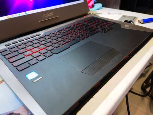 ***ULTIMATE ROG**ASUS ROG G752VM*i7-6700HQ*GTX970M*32GB RAM*IPS FHD*GSYNC*1000GB SSD*1000GB HDD*
