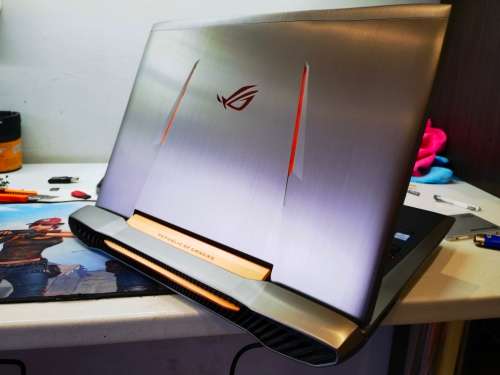***ULTIMATE ROG**ASUS ROG G752VM*i7-6700HQ*GTX970M*32GB RAM*IPS FHD*GSYNC*1000GB SSD*1000GB HDD*
